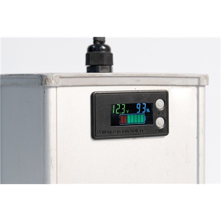 LITHIUM-ION-BATTERI ISARGY LI-ION 12.6V