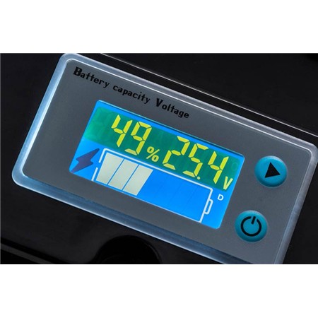 LITHIUMACCU MIVARDI LITHIUM BATTERY M-CELL 24V