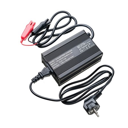 LITHIUMBATTERIE MIVARDI M-CELL LIFEPO4 12V + CHARGER