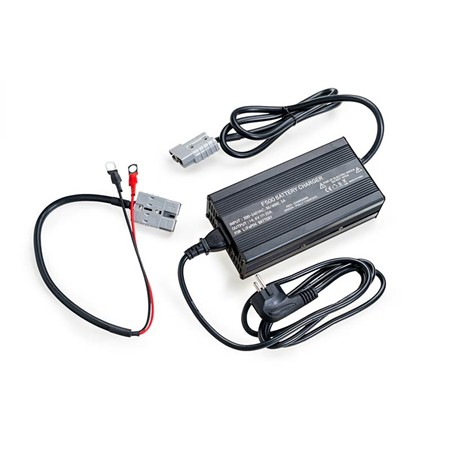 LITHIUMBATTERIE MIVARDI M-CELL LIFEPO4 12V + CHARGER
