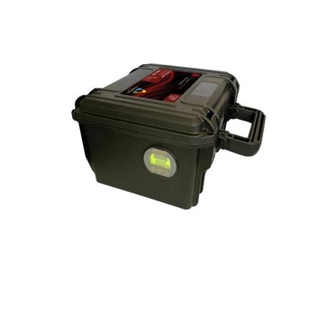 LITIUMBATTERI POWERTECH POWERMOVE LIFEPO4 12V -100AMP