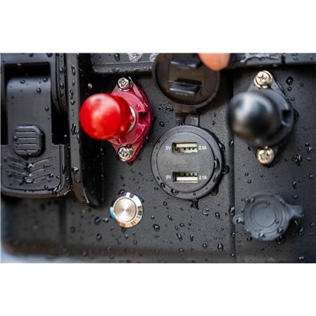 LITIUMBATTERI RHINO OUTDOOR BOX LIFEPO4