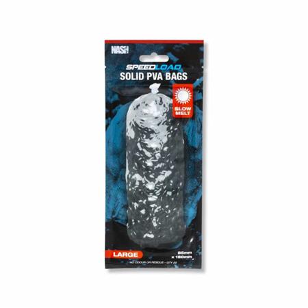 Liukeneva Pussi Nash Speedload Solid Pva Bag