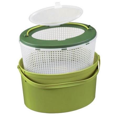 Live Bait Bucket Pafex 7L
