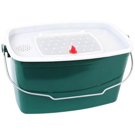 Livebait Bucket Plastilys 7L Simplicio