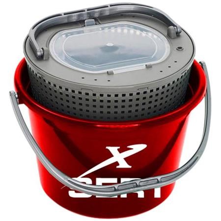 Livebait Bucket Srt Round