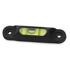 Mini Livella A Bolla Tascabile Con Base Magnetica - Strumento Di Precisione Per Livellamento E Misura Angolo 45°, Piccola E Portatile (15g)