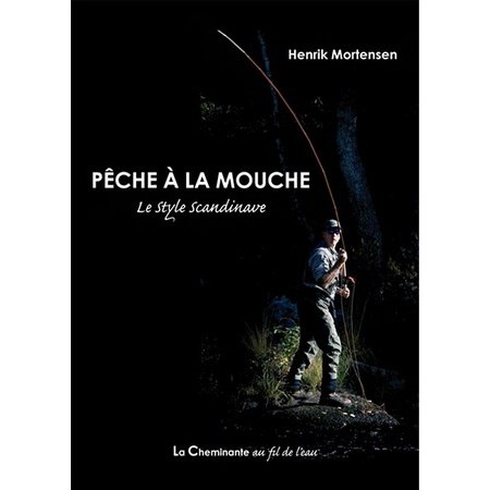 Livre - Peche À La Mouche : Le Style Scandinave