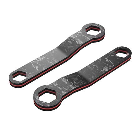 Llave Hexagonal Para Carrete Gomexus Carbon Fiber Wrench