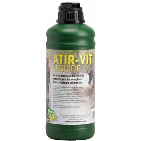Lockmittel Flüssig Vitex Atir-Vit 1 Liter Flasche