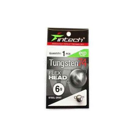 LOD INTECH TUNGSTEN 74 - STÅLGRÅ
