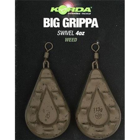 Lod Korda Big Grippa