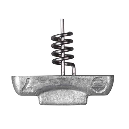 Lod Spro Zinc Screw-In Softbait Weights