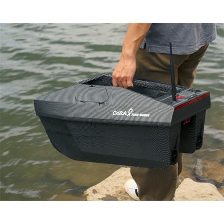 Łódź Zanętowa Rippton Catch X Black Samourai