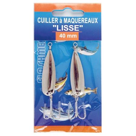 Löffel Flashmer A Maquereau Lisse