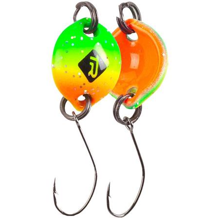 Löffelblinker Iron Trout Button Spoon