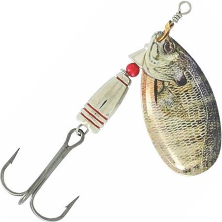 Löffelblinker Suissex Suprem Peau De Poisson