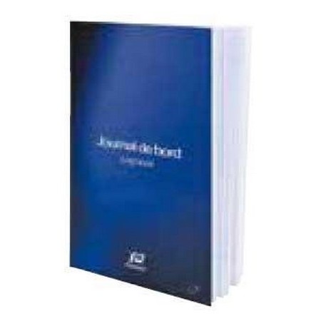 Logbuch Plastimo Zweisprachig Englisch-Französisch
