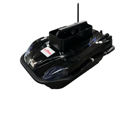 LOKAASBOOT ZWART BOATMAN LEADER PRO NOIR
