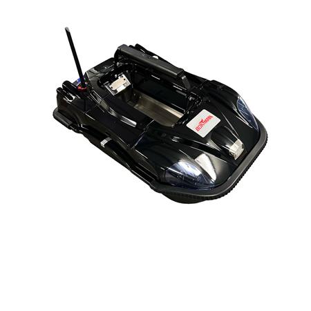 LOKAASBOOT ZWART BOATMAN LEADER PRO NOIR