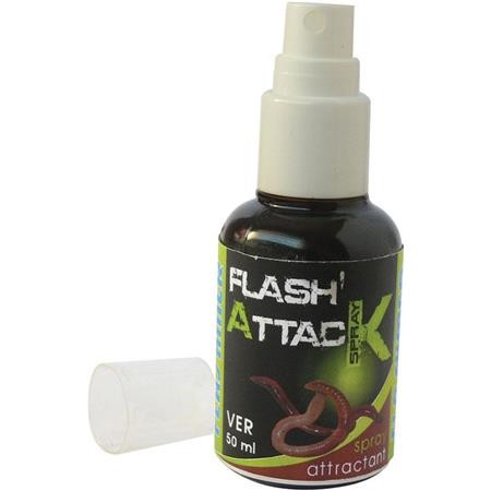 Lokkemiddel Flashmer Flash Attack