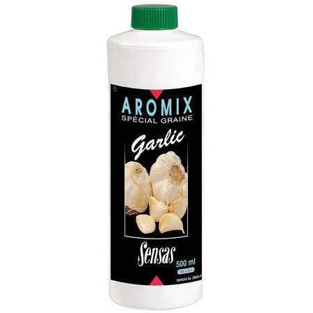 Lokstof Knoflook Sensas Aromix Garlic Vloeibaar