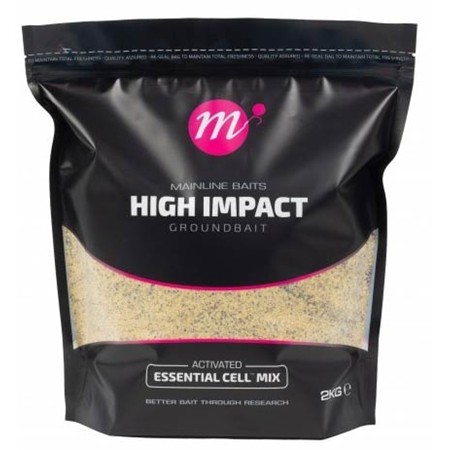 Lokvoer Mainline Pro-Active Stick & Bag Mix - 2Kg