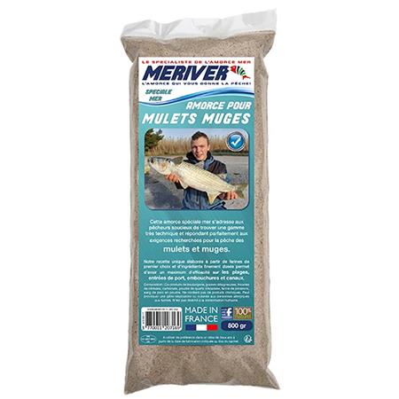 Lokvoer Meriver Speciaal Voor Zeemullen