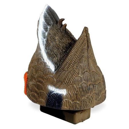 Lokvogel Stepland En Plastique Canard Colvert Plongeur Femelle