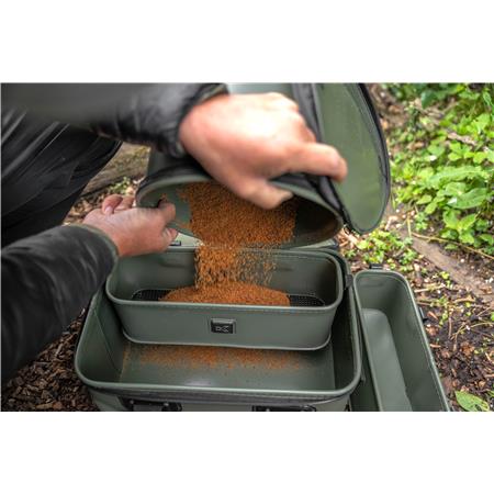 LOKZAK KORUM EVA TACKLE & BAIT STATION