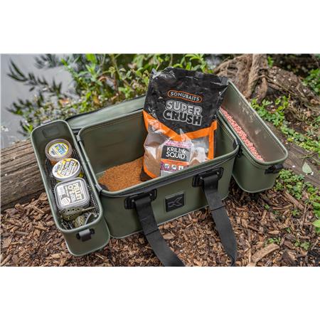 LOKZAK KORUM EVA TACKLE & BAIT STATION