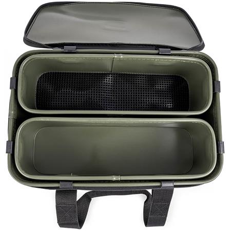 LOKZAK KORUM EVA TACKLE & BAIT STATION