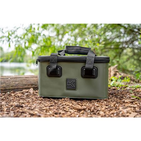 LOKZAK KORUM EVA TACKLE & BAIT STATION