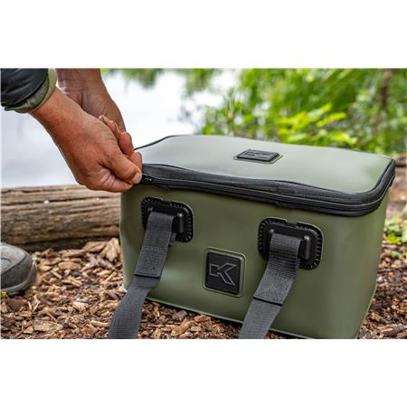 LOKZAK KORUM EVA TACKLE & BAIT STATION