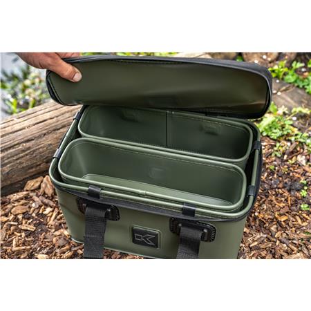 LOKZAK KORUM EVA TACKLE & BAIT STATION