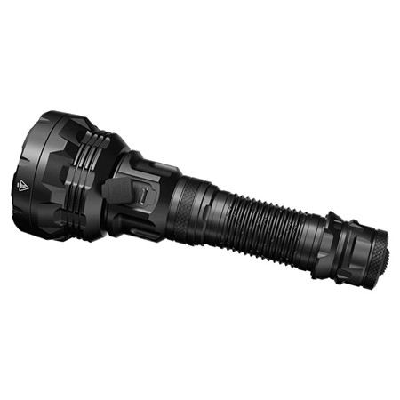 LOMMELYGTE NITECORE P40 ULTRA LANG RÆKKEVIDDE