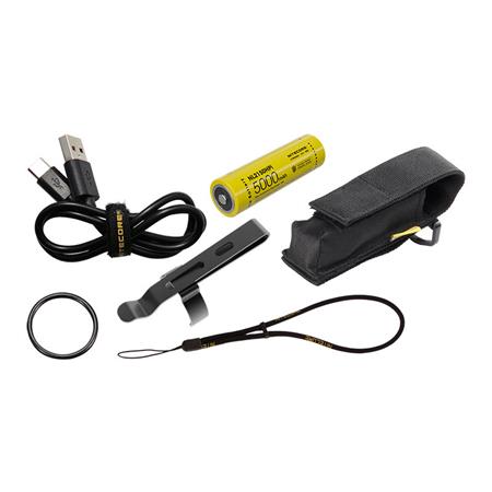 LOMMELYGTE NITECORE PRECISE 23I