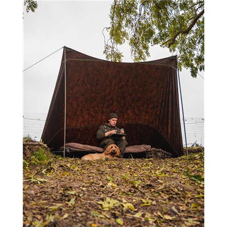 LONA FOX CAMOLITE TARPS