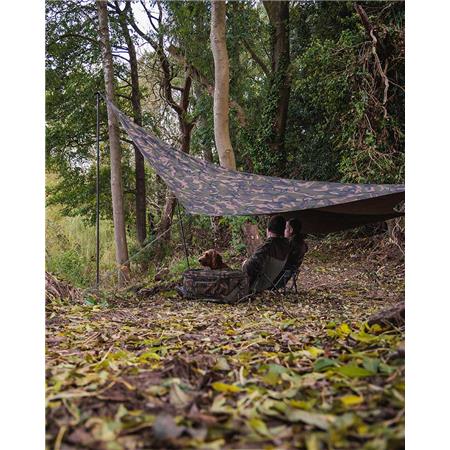 LONA FOX CAMOLITE TARPS