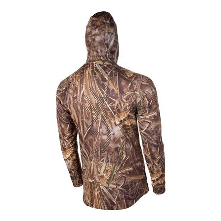 LONG SLEEVE MEN'S T-SHIRT BROWNING TEAMSPIRIT - RTMAX7
