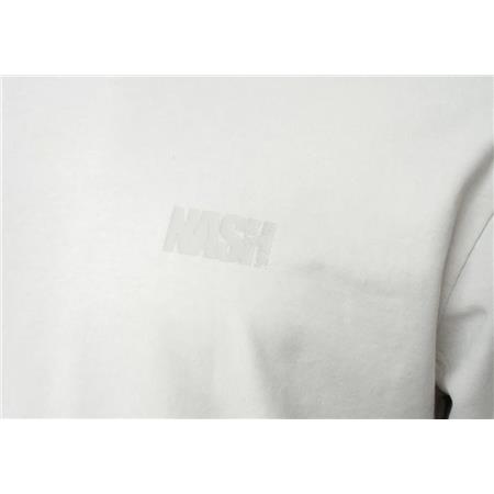 LONG SLEEVE MEN'S T-SHIRT NASH MAKE IT HAPPEN SUNSET LONG SLEEVE - ECRU