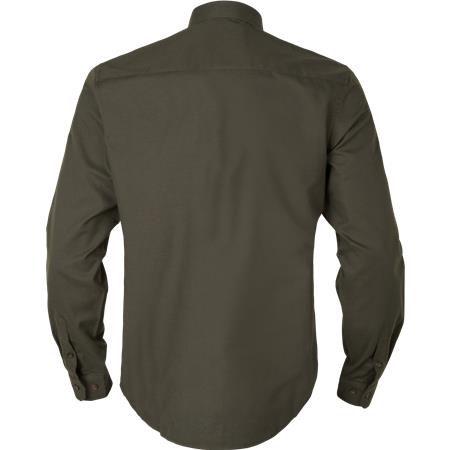 LONG SLEEVE SHIRT FOR MEN HARKILA ALTO L/S - WILLOW GREEN