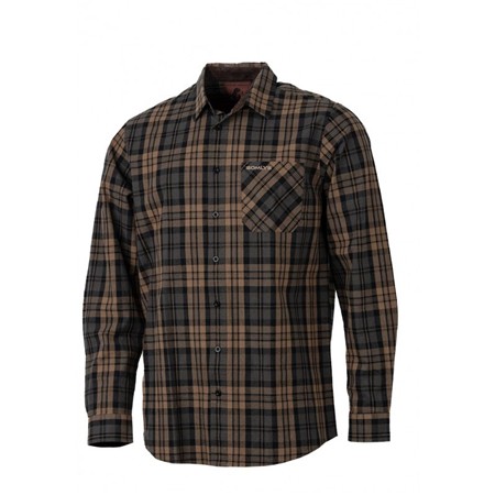 Long Sleeve Shirt For Men Somlys 517 - Gris