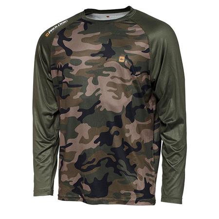 LONG-SLEEVED MEN'S T-SHIRT PROLOGIC UV CAMO LONG SLEEVE - CAMO