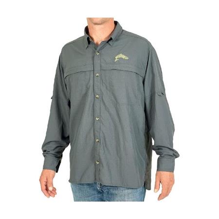 Long Sleeved-Shirt Jmc Nano-Dry