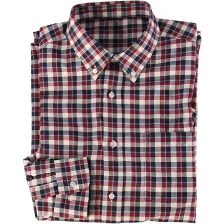 Long-Sleeved Shirt Man Somlys 510 Polar Khaki