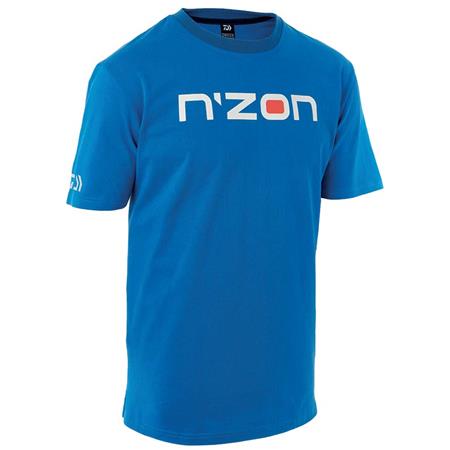 Long Sleeved T-Shirt For Men Daiwa N'zon - Bleu