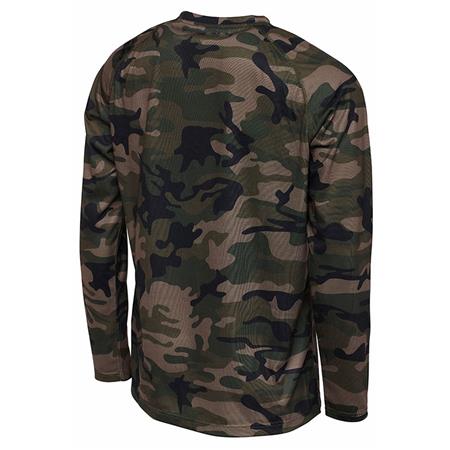 LONG-SLEEVED T-SHIRT FOR MEN PROLOGIC LONG SLEEVE - CAMO