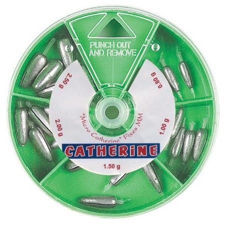 Lood Doos Catherine 5 Cases Mm