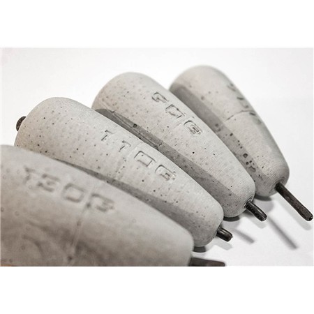 LOOD ECO SINKERS ECO SINKERS BULLET INLINE